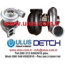 2855124 Turbocharger Iveco Motor Holset