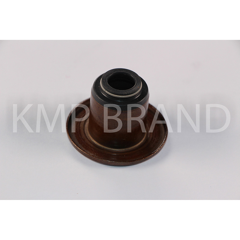 6127-41-4541 Seal Valve KOMATSU SA6D155 Motor Supap Keçesi İş Makinası Yedek Parça