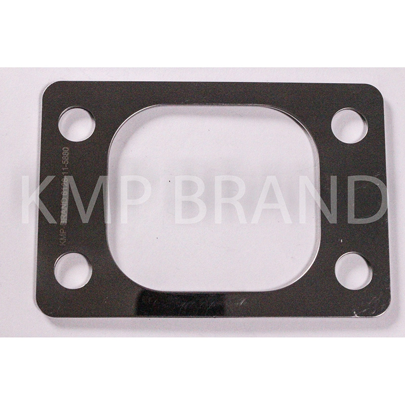 6218-11-5880 Gasket Manifold SAA6D140E Komatsu Motor Eksoz Manifolt Contası İş Makinası Yedek Parça