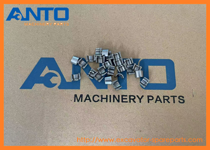 6127-41-4520 Cotter Valve KOMATSU SA6D155 Motor Supap Tırnağı İş Makinası Yedek Parça