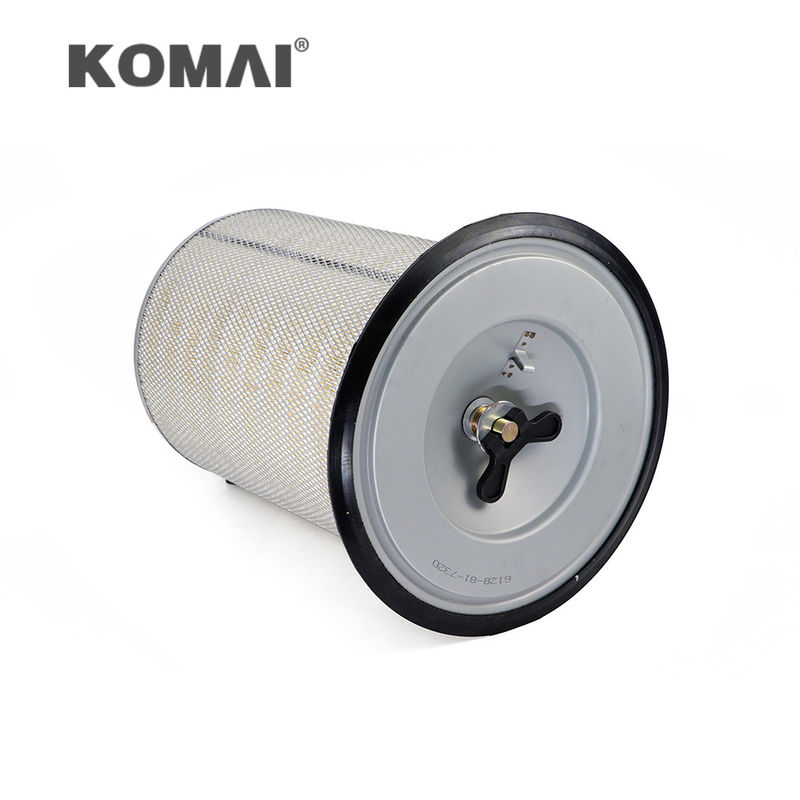 600-181-4400 Air Element Assy Outher KOMATSU Hava Filitresi Dış İş Makinası Yedek Parça