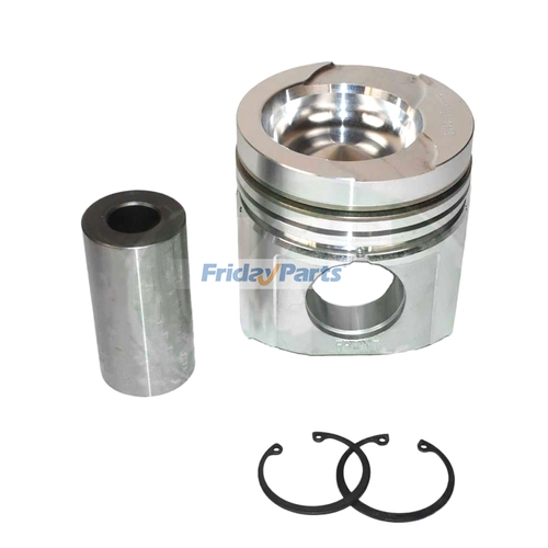 6221-31-2110 Piston KOMATSU S6D108 Motor İş Makinası Yedek Parça
