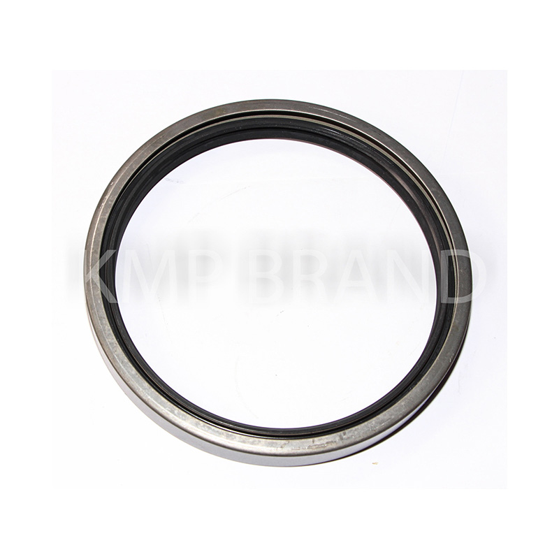 6128-21-4230 Seal Rear Crankshaft KOMATSU SA6D155 Arka Krank Keçesi İş Makinası Yedek Parça
