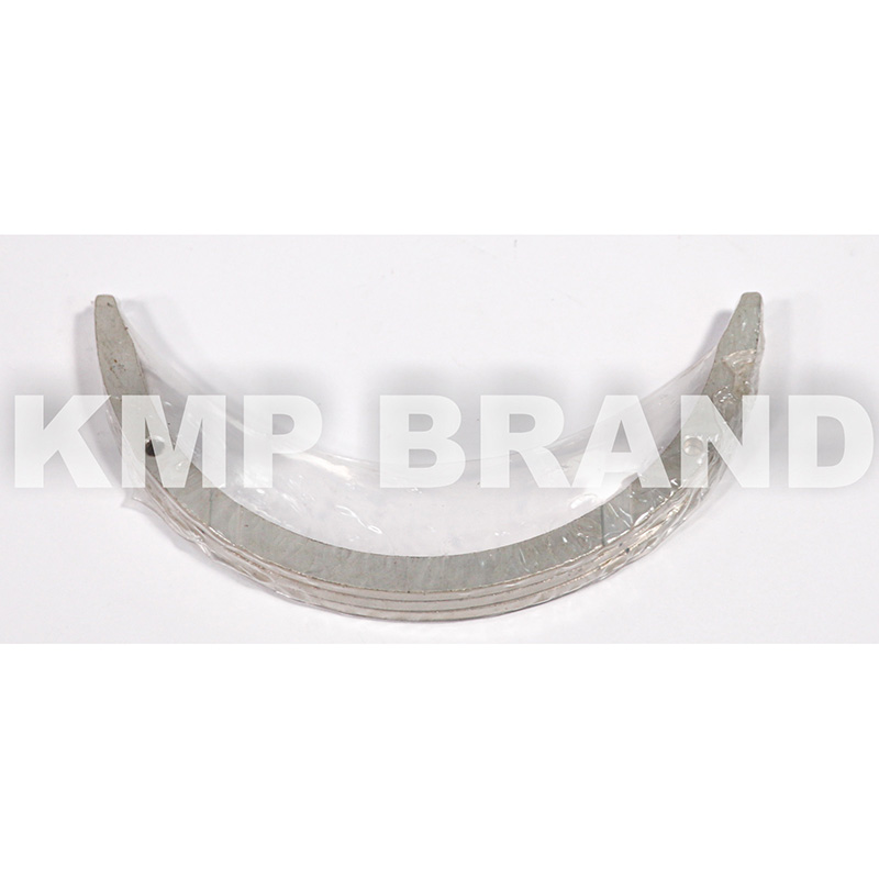 6210-29-8050 Thrust Metal 0,25mm SAA6D140E Komatsu Motor Gezinti Yatak İş Makinası Yedek Parça