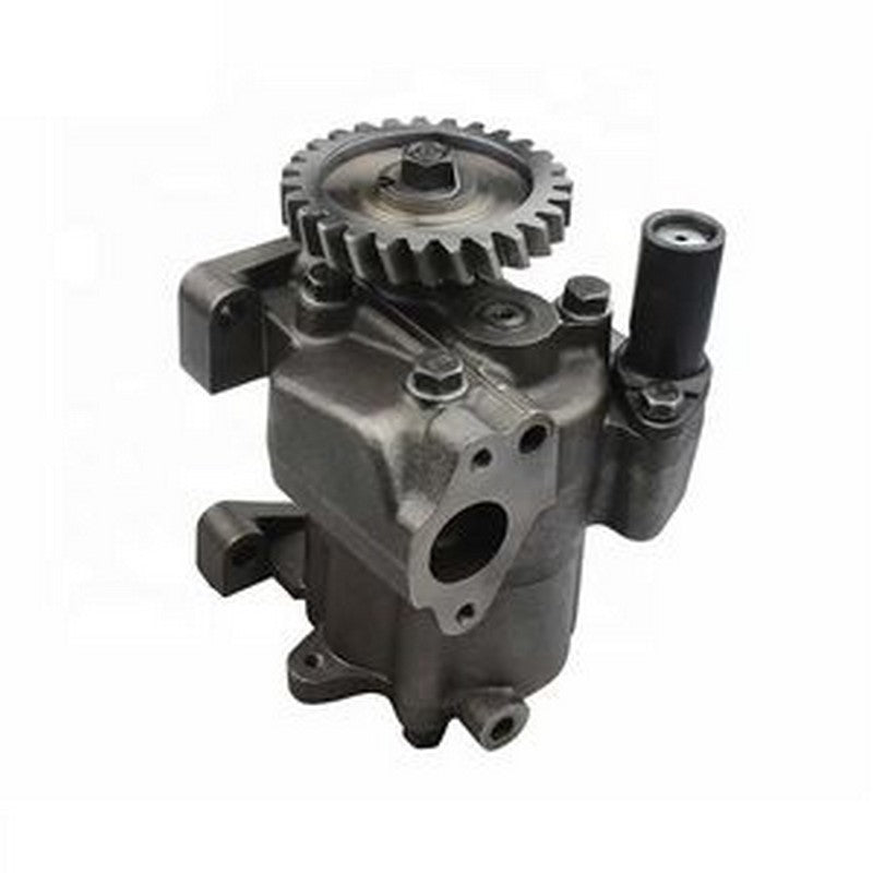 6128-52-1013 Oil Pump KOMATSU SA6D155 Motor Yağ Pompası İş Makinası Yedek Parça