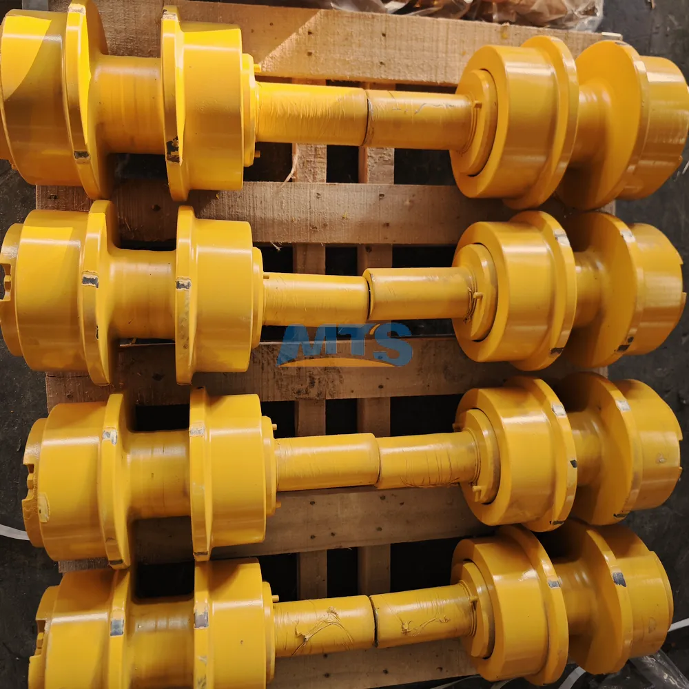 175-30-00517 Carrier Roller KOMATSU D155AX-3 D155C-1 Taşıyıcı Makara İş Makinası Yedek Parça
