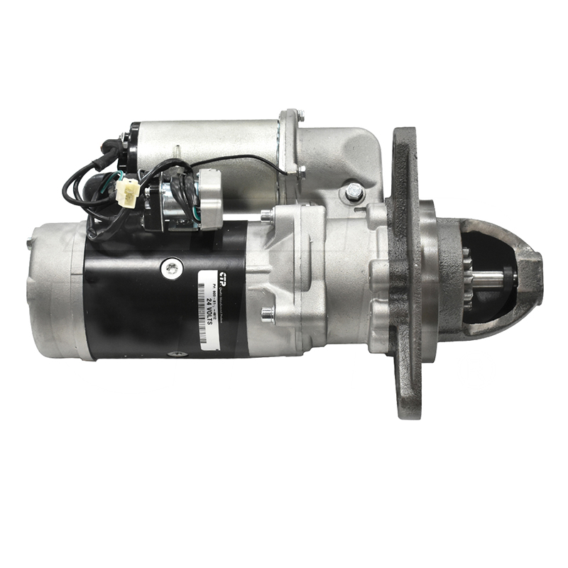 600-813-4812 Starting 11KW KOMATSU Motor Marş Dinamosu İş Makinası Yedek Parça