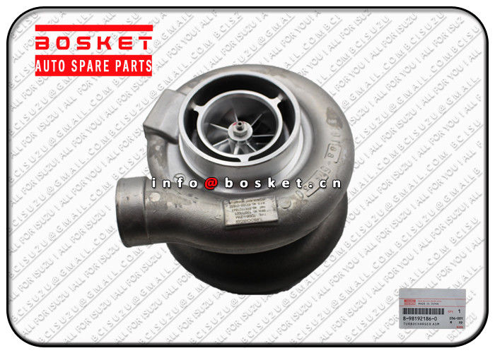8981921861 Turbocharger ISUZU 6WG1 Motor Turbosu 8-98192186-1 / 49188-01832 İş Makinası Yedek Parça