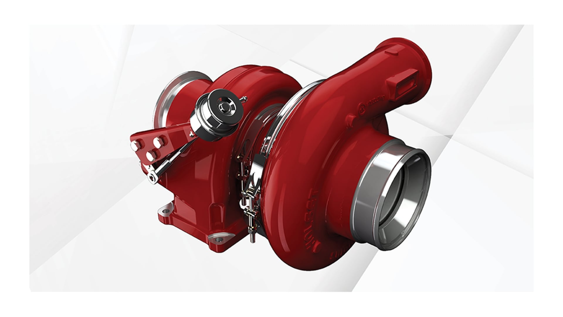 4040553 Turbo Komple CUMMINS Motor, Holset İş Makinası Yedek Parça