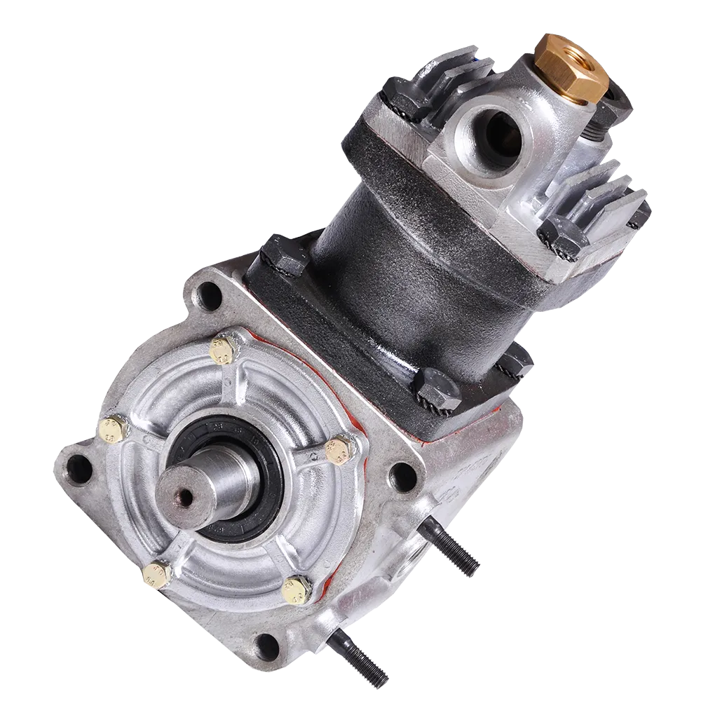 6138-81-3111 Air Compressor KOMATSU S6D110 Motor Kompresörü WA420-1 İş Makinası Yedek Parça