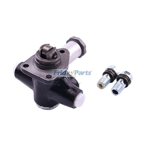 DK105210-4690 Feed Pump Assy KOMATSU S6D110 Engine, DK105210-4690 Mazot El Pompası Komple KOMATSU S6D110 Motor İş Makinası Yedek Parça