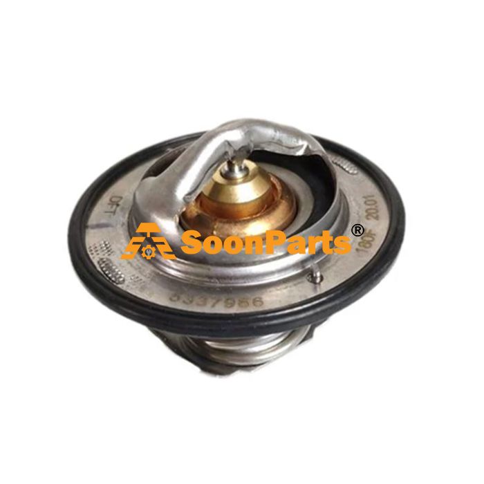 6754-61-6212 Thermostat Engine KOMATSU Motor Thermostadı İş Makinası Yedek Parça