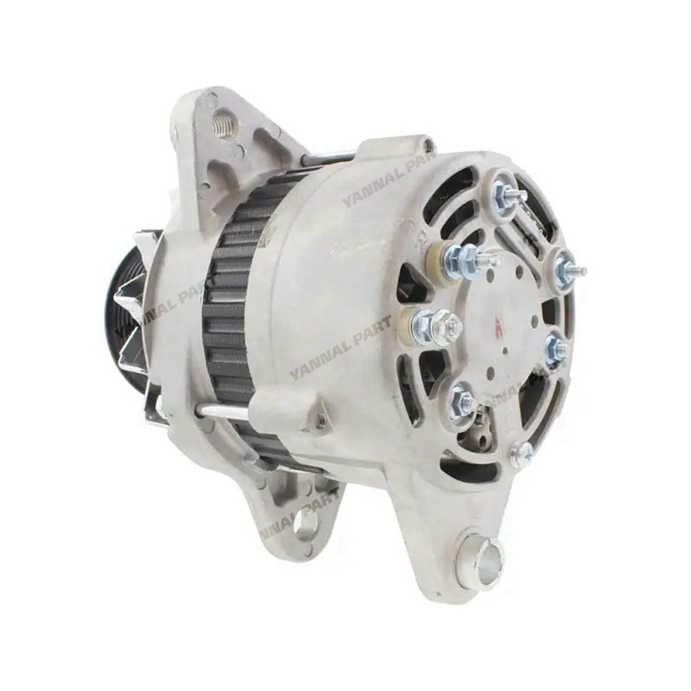 600-821-9290 Alternator Şarj Dinamosu KOMATSU Motor 50A İş Makinası Yedek Parça