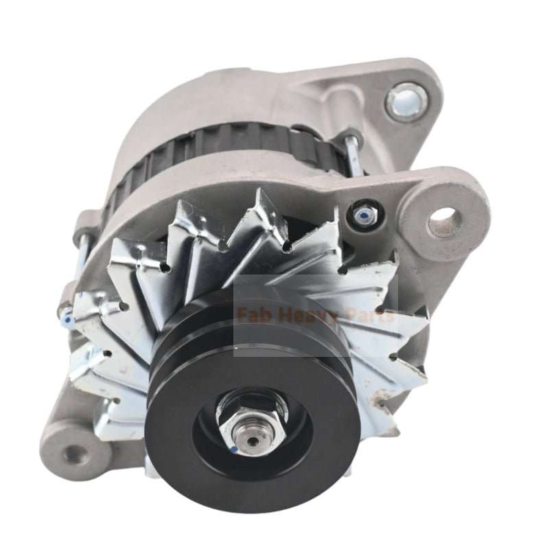 600-821-7210 Alternator Şarj Dinamosu KOMATSU 25A İş Makinası Yedek Parça