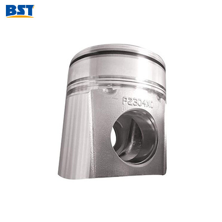 3928673 Piston Engine 6BT5.9 Cummins Motor Pistonu İş Makinası Yedek Parça