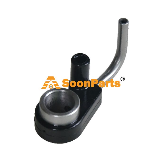 3973123 Nozzle Piston Coolling, Piston Yağlama Jeti QSC8.3 Cummins Motor İş Makinası Yedek Parça