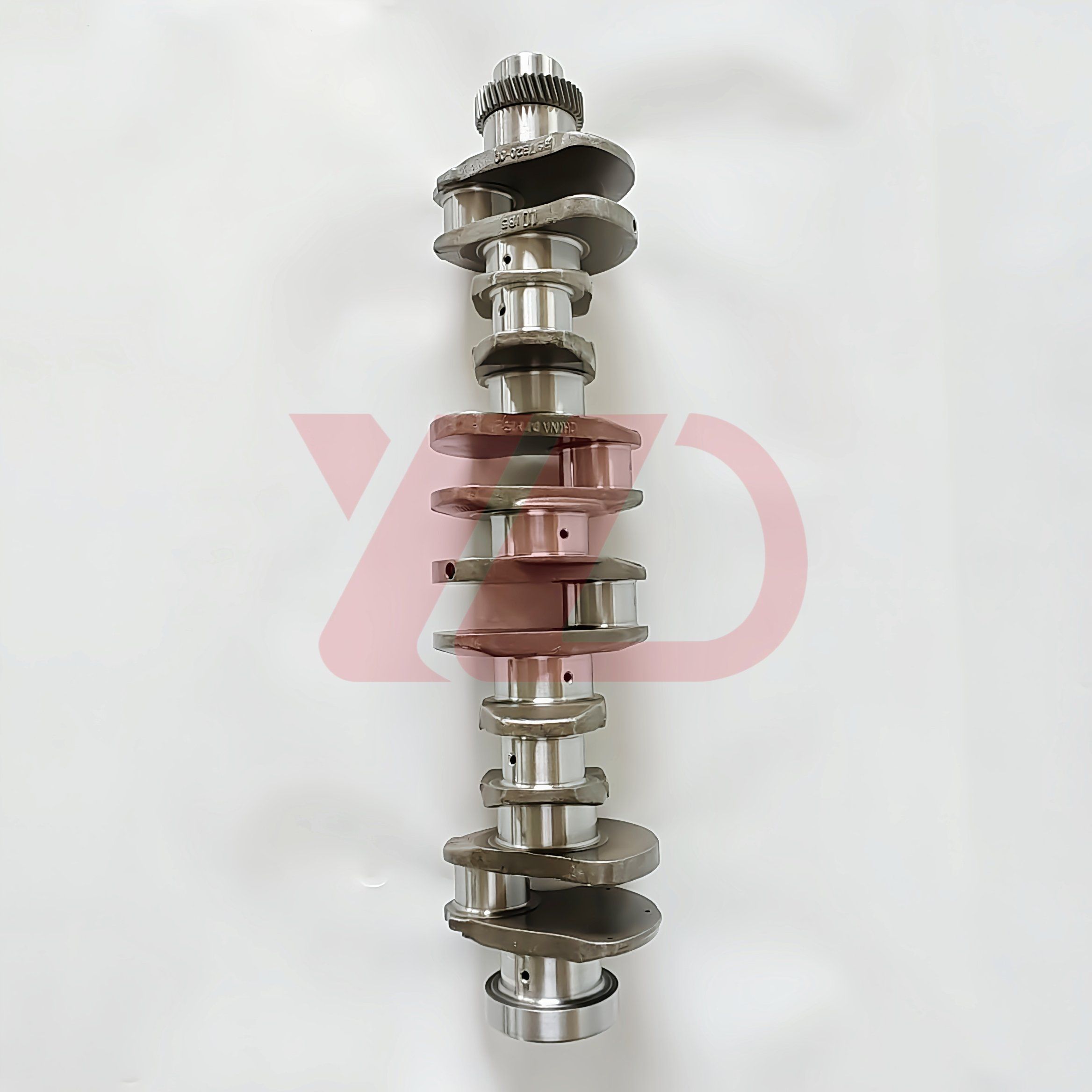 3965008 Crankshaft, Krank Mili QSC8.3 Cummins Motor İş Makinası Yedek Parça