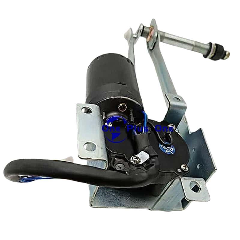 208-53-12780 Wiper Motor KOMATSU Cam Silecek Motoru İş Makinası Yedek Parça