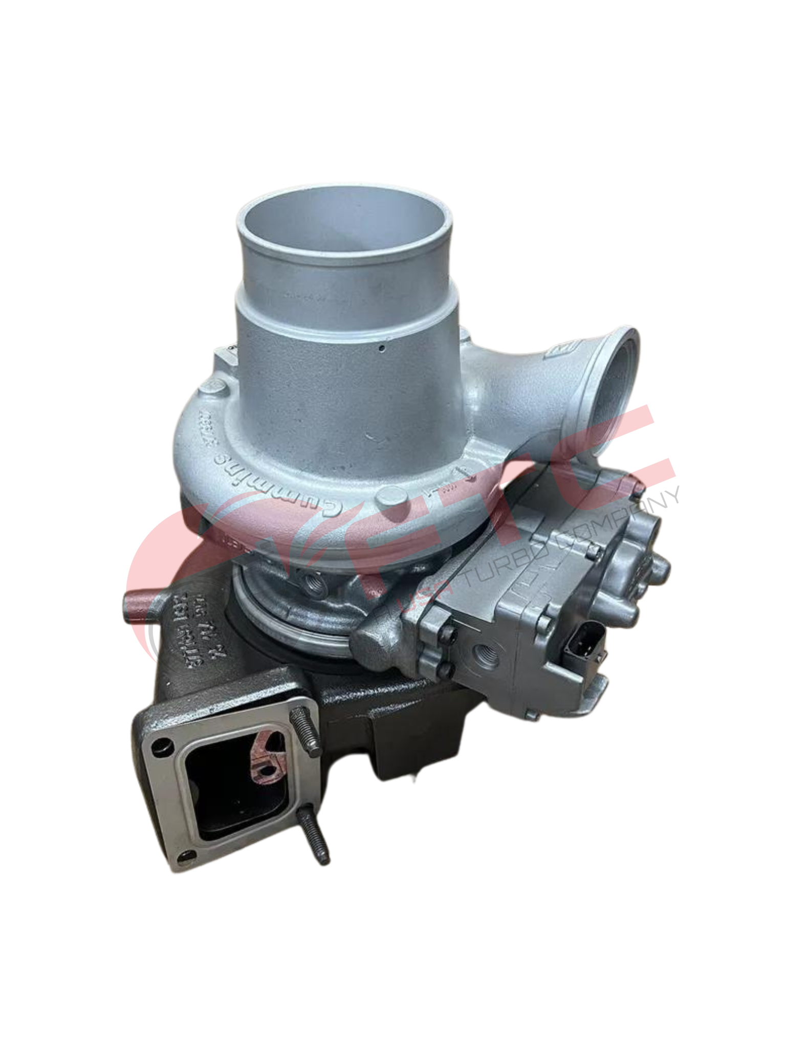 4043245 Turbochager HOLSET Cummins Motor Turbosu İş Makinası Yedek Parça