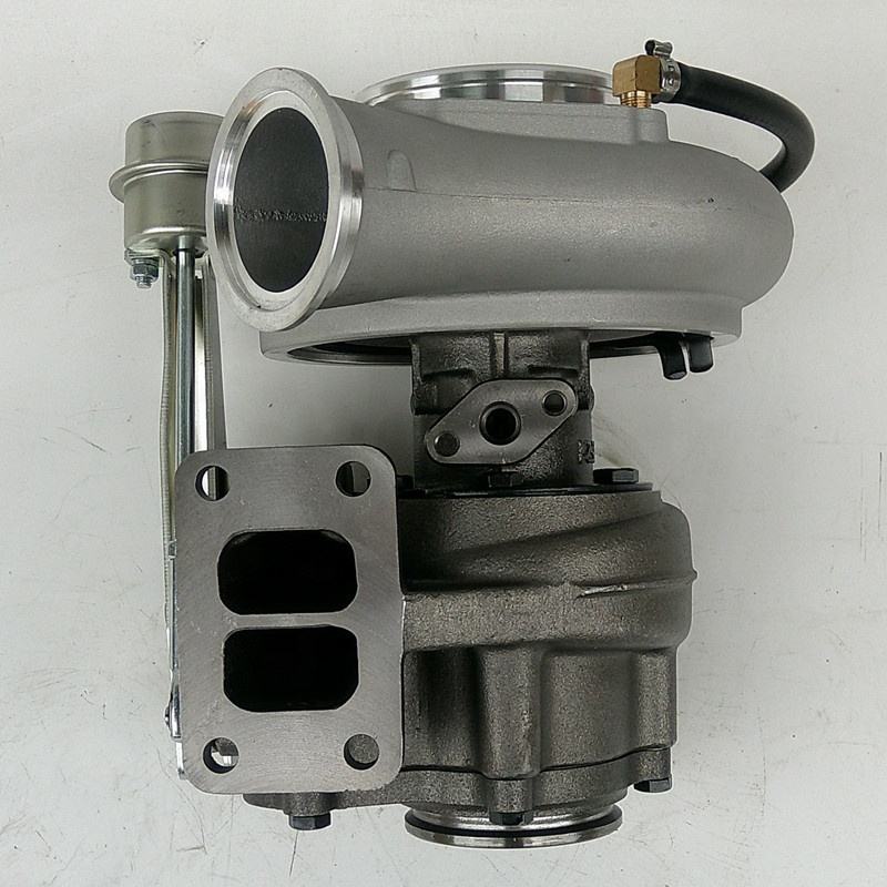 4955172 Turbochager HOLSET Cummins Motor Turbosu İş Makinası Yedek Parça