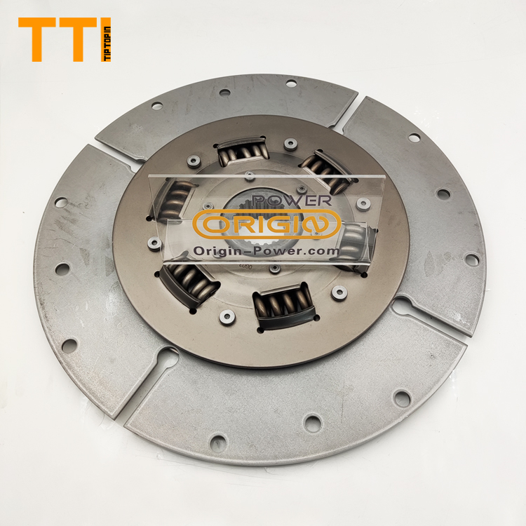 14X-12-51100 Damper Disc Transmision KOMATSU Şanzıman Motor Ara Diski İş Makinası Yedek Parça