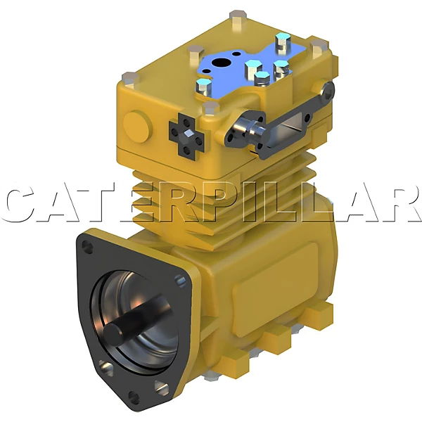1440745 Compressor, Hava Kompresörü CATERPILLAR İş Makinası Yedek Parça