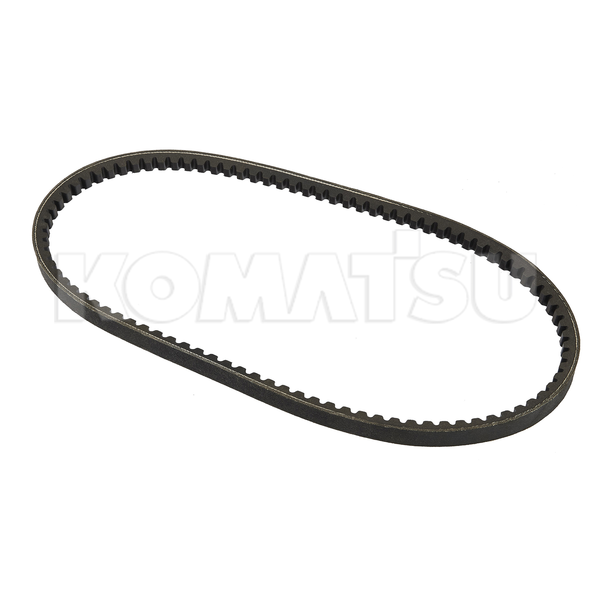 04120-21741 V-Belt Engine, V-Kayış Komatsu Motor İş Makinası Yedek Parça