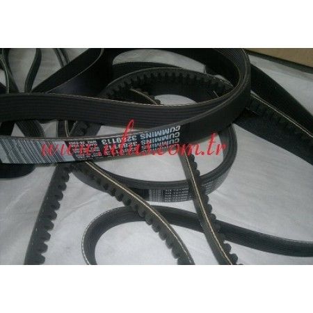 04120-21749V-Belt Engine, V-Kayış Komatsu Motor İş Makinası Yedek Parça