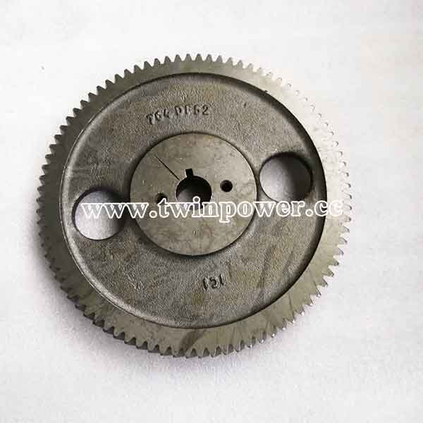 3942764 Gear Fuel Pump QSC8.3 Cummins Engine, 3942764 Mazot Pompa dişlisi İş Makinası Yedek Parça