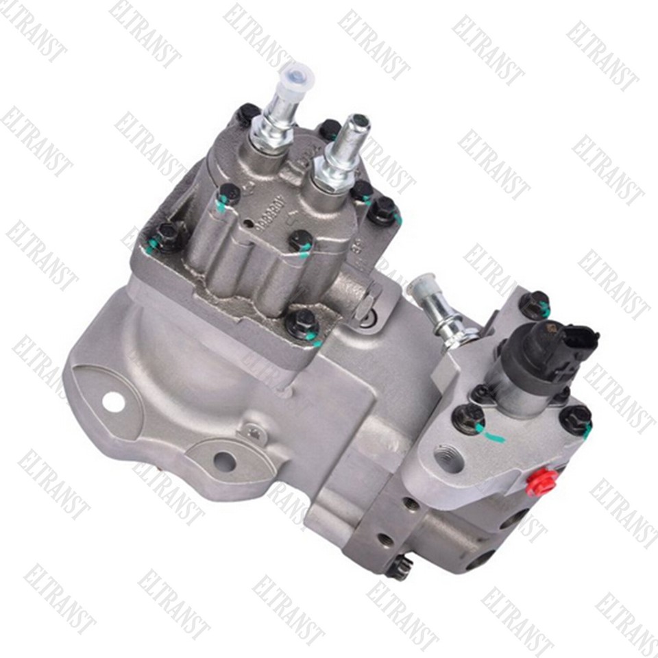 3973228 Fuel Pump, Mazot Transfer Pompası QSC8.3 Cummins Motor İş Makinası Yedek Parça