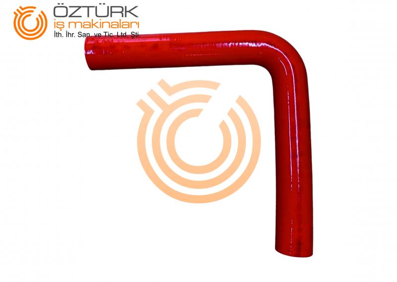 23A-16-11120 Tube, Radyatör Borusu KOMATSU Greyder İş Makinası Yedek Parça