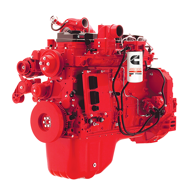 TEMSA Avenue LF Cummins ISB6.7 - QSB6.7 Cummins Motor Yedek Parçaları İş Makinası Yedek Parça
