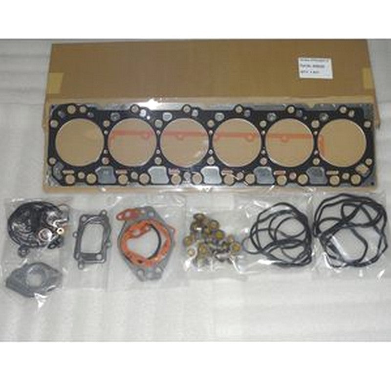 4955229 Üst Takım Conta CUMMINS QSB6.7 - ISBE6.7 Motor, Upper Gasket Overhaul Set İş Makinası Yedek Parça