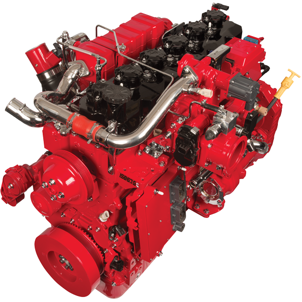 TEMSA Avenue IBUS Cummins ISB6.7 - QSBe6.7 Cummins Motor Yedek Parçaları İş Makinası Yedek Parça