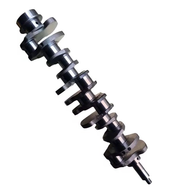 ME996148 Krank Mili Crankshaft 6D24 Mitsubishi Motor İş Makinası Yedek Parça