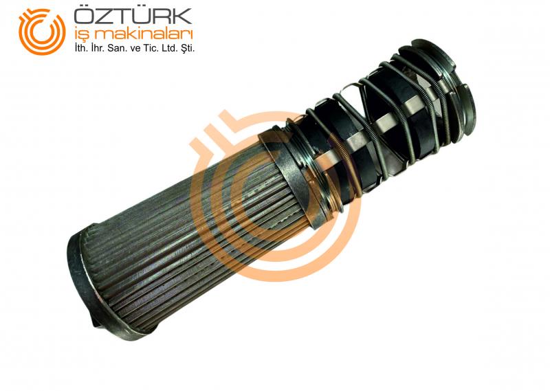 561-15-11710 Transmision Filter KOMATSU Şanzıman Filitresi Komple İş Makinası Yedek Parça