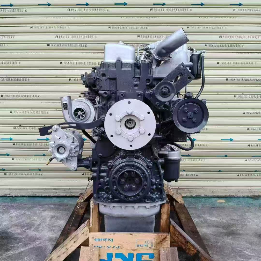 ME996149 Silindir Bloğu 6D24 MITSUBISHI Motor İş Makinası Yedek Parça