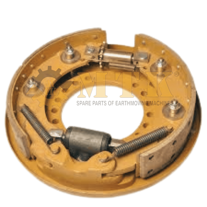 23A-32-11001 Brake Wheel KOMATSU Fren Balatası Komple İş Makinası Yedek Parça