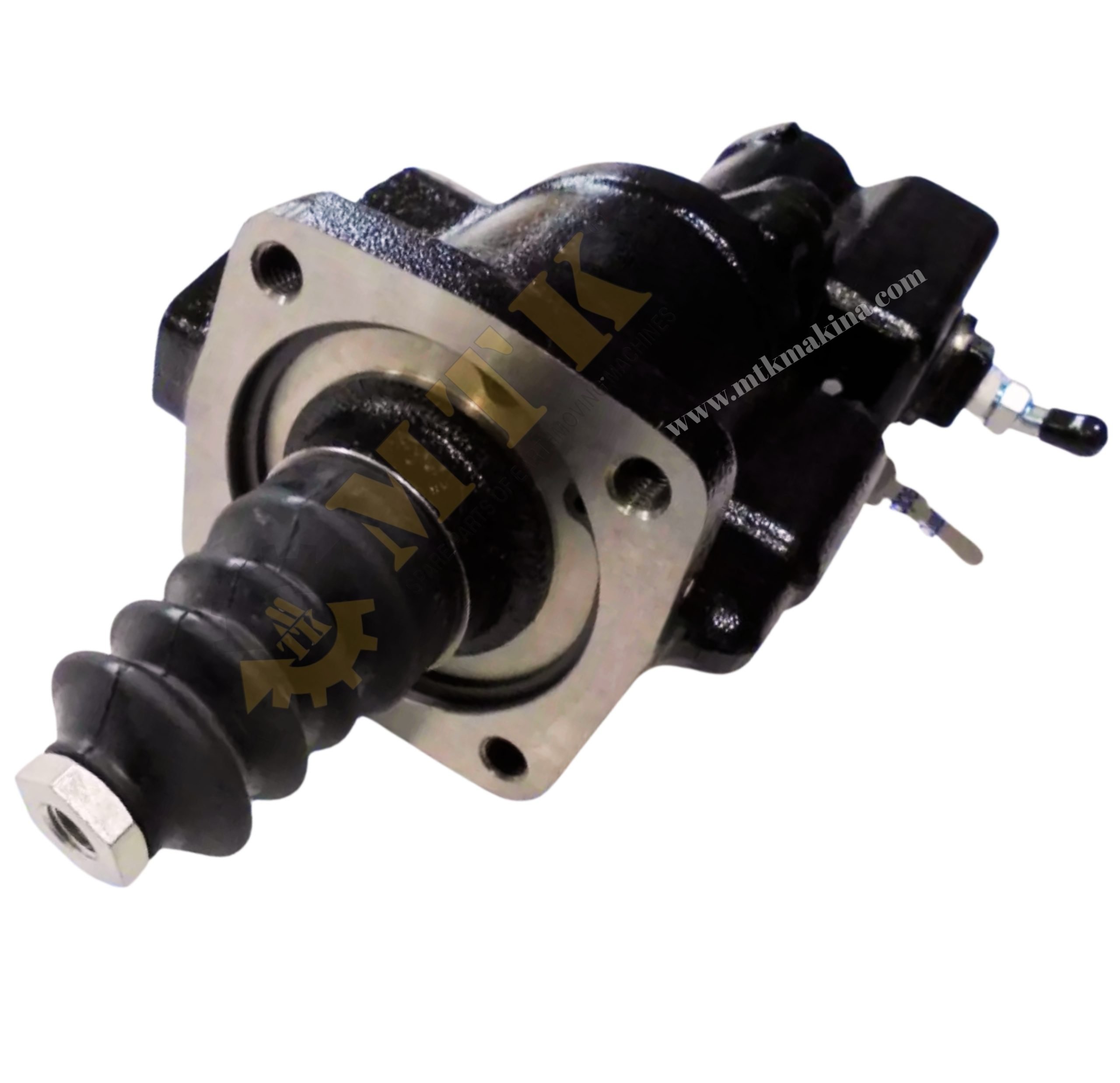 23A-43-13111 Booster Master Cylinder KOMATSU Fren Ana Merkezi Komple Greyder İş Makinası Yedek Parça