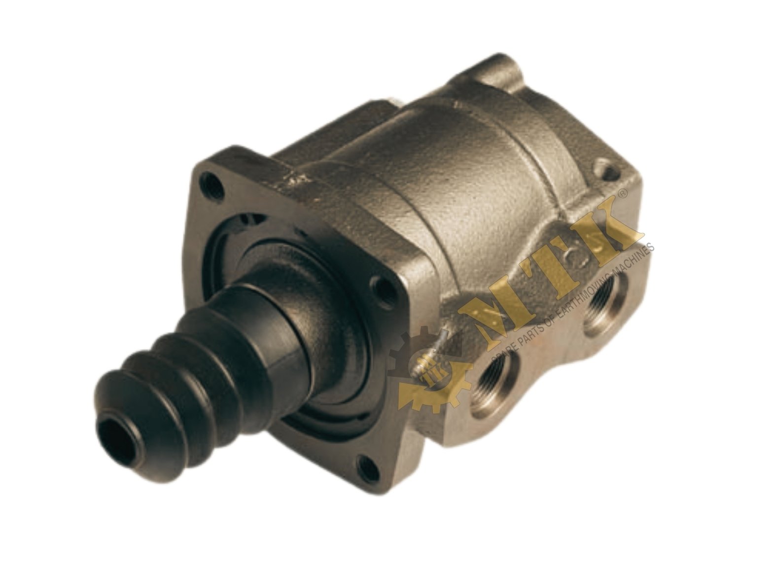 23A-43-13211 Booster Master Cylinder KOMATSU Fren Ana Merkezi Komple Greyder İş Makinası Yedek Parça