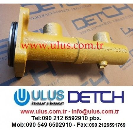232-843-1480 Kit Service Booster Master Cylinder Komatsu Fren Merkezi Tamir Takımı İş Makinası Yedek Parça