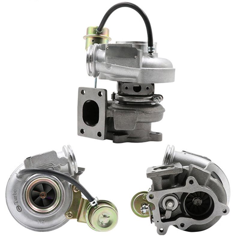 6751-81-8080 Turbocharger Engine KOMATSU SAA4D107E Motor Turbosu HOLSET İş Makinası Yedek Parça