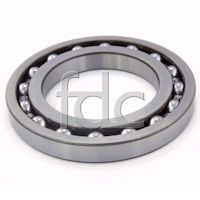 06000-06206 Roller Bearing KOMATSU Rulman, Bilya İş Makinası Yedek Parça