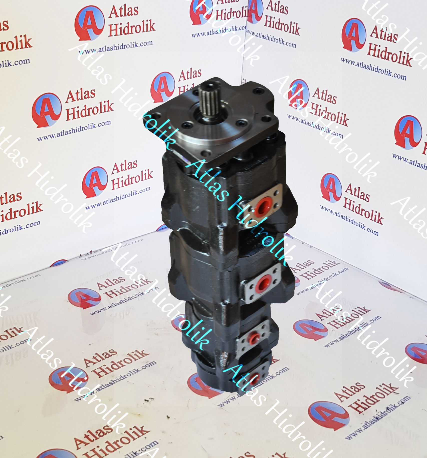 705-56-36050 Hidrolik Pompa WA320-6 KOMATSU İş Makinası Yedek Parça