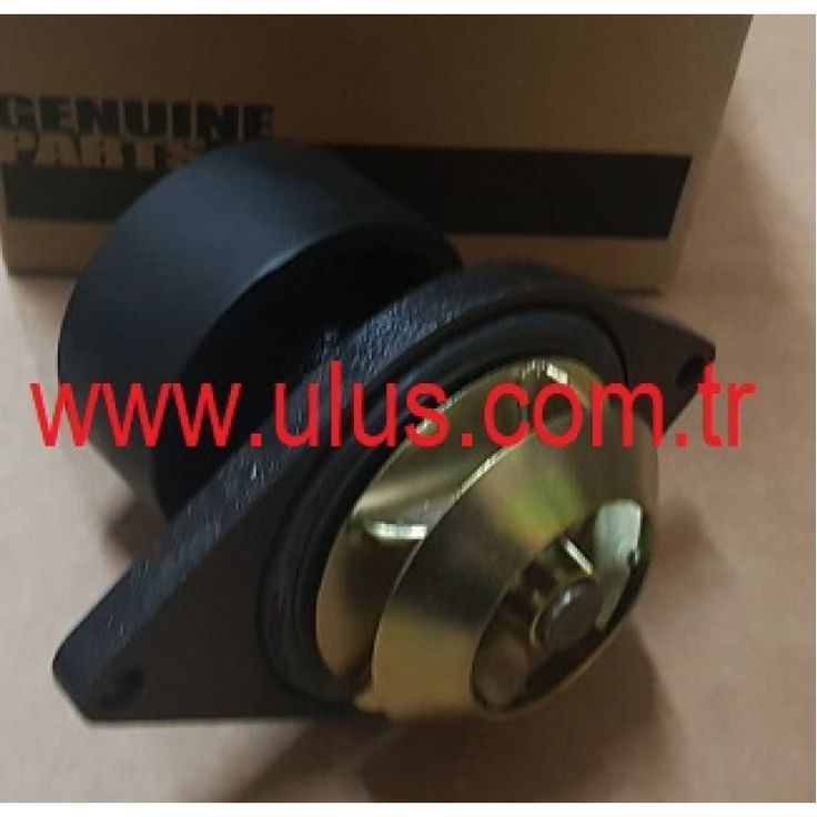 6736-61-1202 Devirdaim Su Pompası Motor SAA4D102E, KOMATSU SAA6D102E Engine Water Pump İş Makinası Yedek Parça