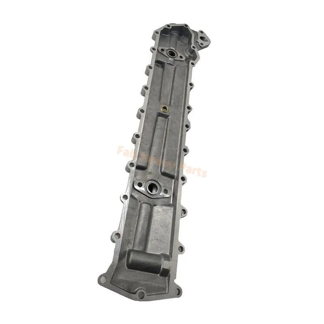 6221-63-2110 Oil Cover Engine KOMATSU Motor Yağ Soğutucu Kapağı İş Makinası Yedek Parça