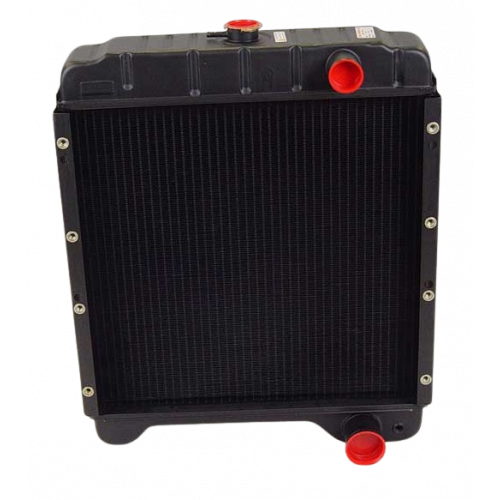 875001157 Radyatör KOMATSU Water Radiator WB97S-2 İş Makinası Yedek Parça