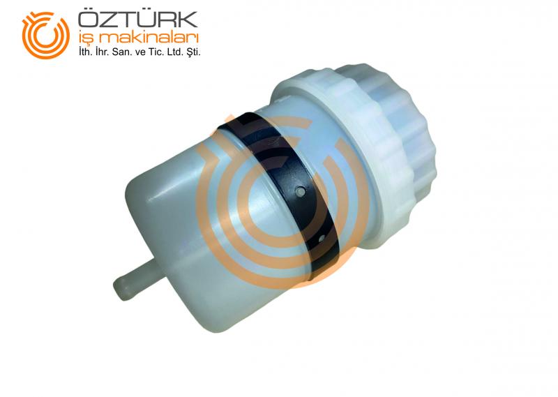 421-35-13800 Reservoir, WA420-1 KOMATSU Fren Hidrolik Deposu İş Makinası Yedek Parça