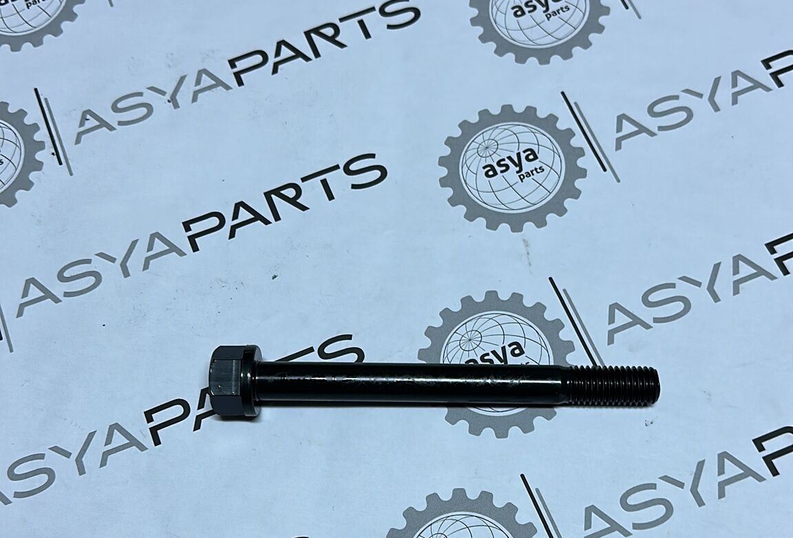 6136-12-1610 Bolt KOMATSU Silindir Kapak Civatası İş Makinası Yedek Parça