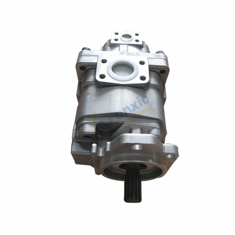 07436-72202 Steering Pump KOMATSU Dönüş Pompası İş Makinası Yedek Parça